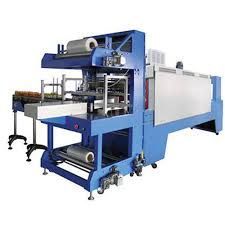 Automatic Shrink Wrapping Machine