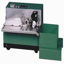 Continuous Dry Ink Coding Machine
