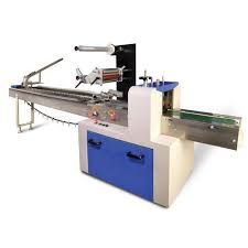 Horizontal Flow Wrapping Machine