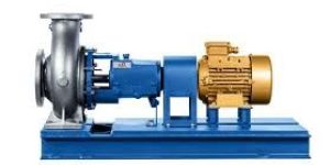Standardised Chemical Pump