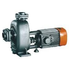 Dewatering Monoblock Pump