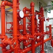 Fire Fighting System