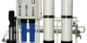 Fully Automatic RO Plant