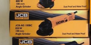 Electric Angle Grinder