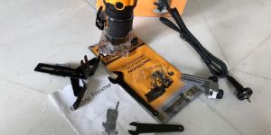 Electric Wood Trimmer