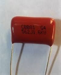Metallised Polypropylene Capacitor