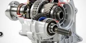 Active Transfer Case