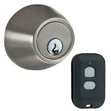 Remote Door Lock