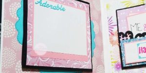 Scrapbook for Baby