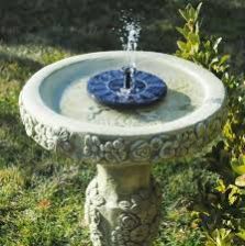 Garden Fountain