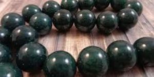 Darkgreen Agate Stone