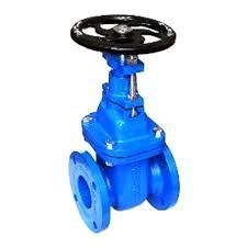 Cast Iron Sluice Valve