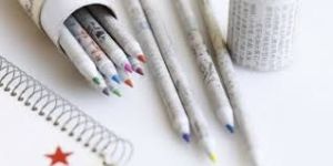 Paper Pencil
