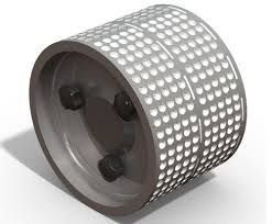 Strip Machine Change Parts