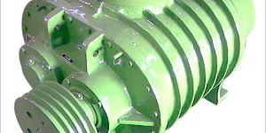 Positive Displacement Roots Blowers