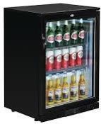 Back Bar Cooler