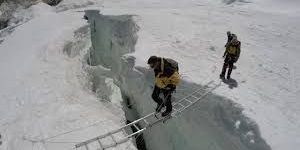 Crevasse Crossing Ladder