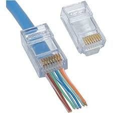 Rj 45 Connector