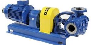 Positive Displacement Rotary Gear Pump