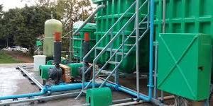 Sewage Treatment Plants