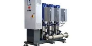 Booster Pump System