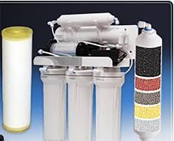 Porous Plastic Water Filters