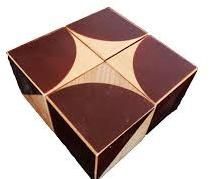 Wisdom Polarization Puzzle Block