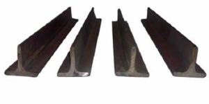50x50x6 Mm Mild Steel Tee Angle