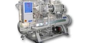 Screw Compressor Package