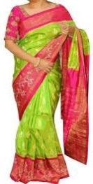 Pochampally Silk Sarees