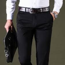 Slim Fit Men Trousers
