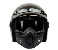 Driving Helmet
