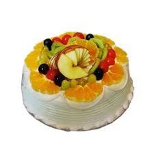 Mixed Fruit Cake