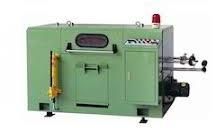 Speed Double Twist Bunching Machine