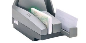 Cheque Scanner