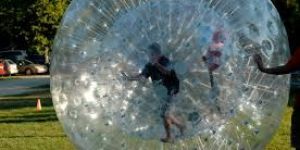 Zorbing Ball