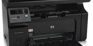 HP Photocopy Machine