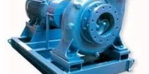 Mixed Flow Centrifugal Pump