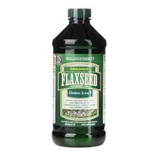 Flaxseed Oil