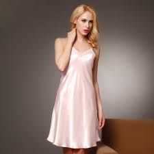 Silk Nightwear