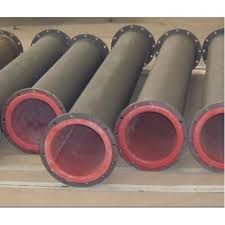 Rubber Lined Pipe