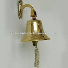 Brass Door Bell