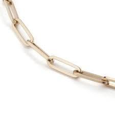 Long Link Chain