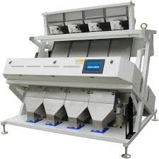 Rice Color Sorter Machine