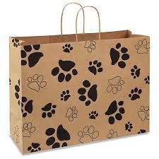 Printed Shopping Bag