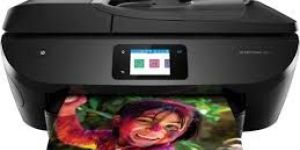 HP Envy Photo 7855 All in One Printer