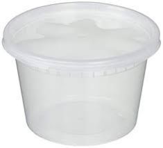 Plastic Food Containers