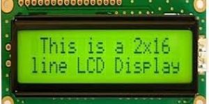 LCD Display
