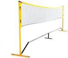 Portable Volleyball Set