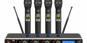 Wireless Microphone